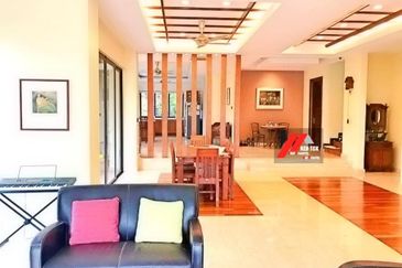 Mutiara Homes Mutiara Damansara Bungalow For Sale