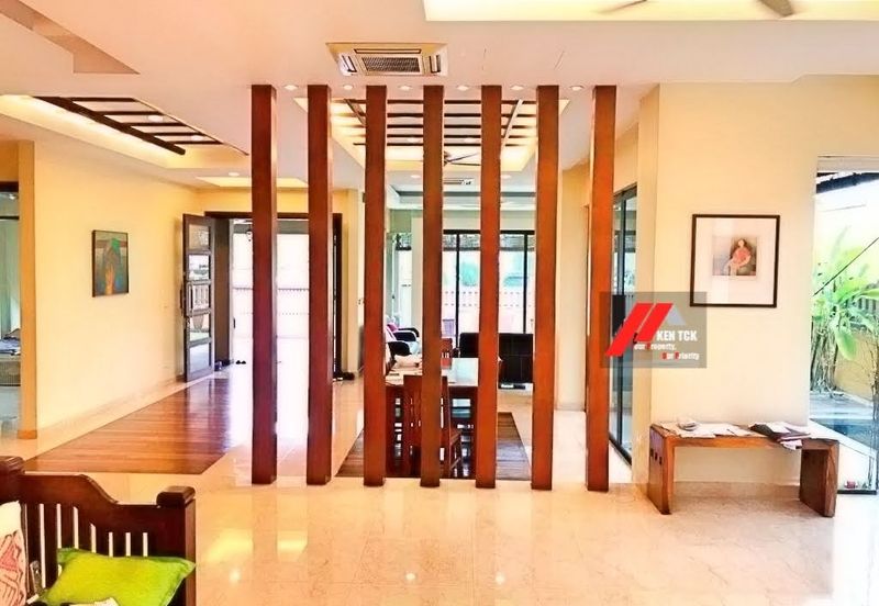 Mutiara Homes Mutiara Damansara Bungalow For Sale
