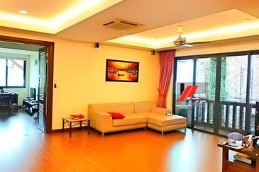 Mutiara Homes Mutiara Damansara Bungalow For Sale