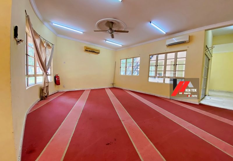 Jalan Rimba Riang 9/6