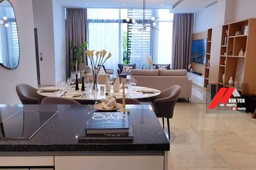 Tropicana Indah (Damansara Indah Resort Homes)