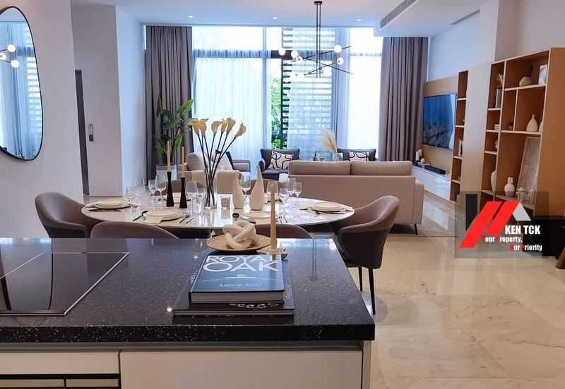 Tropicana Indah (Damansara Indah Resort Homes)