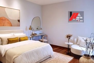 Tropicana Indah (Damansara Indah Resort Homes)