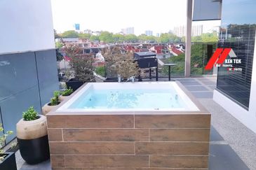 Tropicana Indah (Damansara Indah Resort Homes)