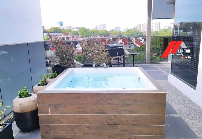 Tropicana Indah (Damansara Indah Resort Homes)