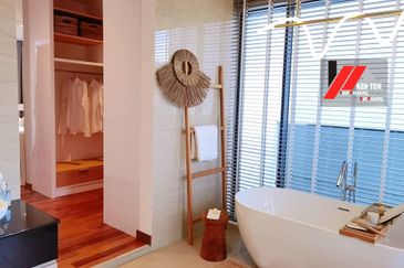 Tropicana Indah (Damansara Indah Resort Homes)