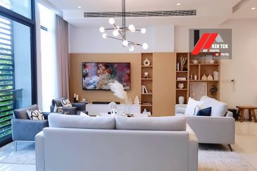 Tropicana Indah (Damansara Indah Resort Homes)