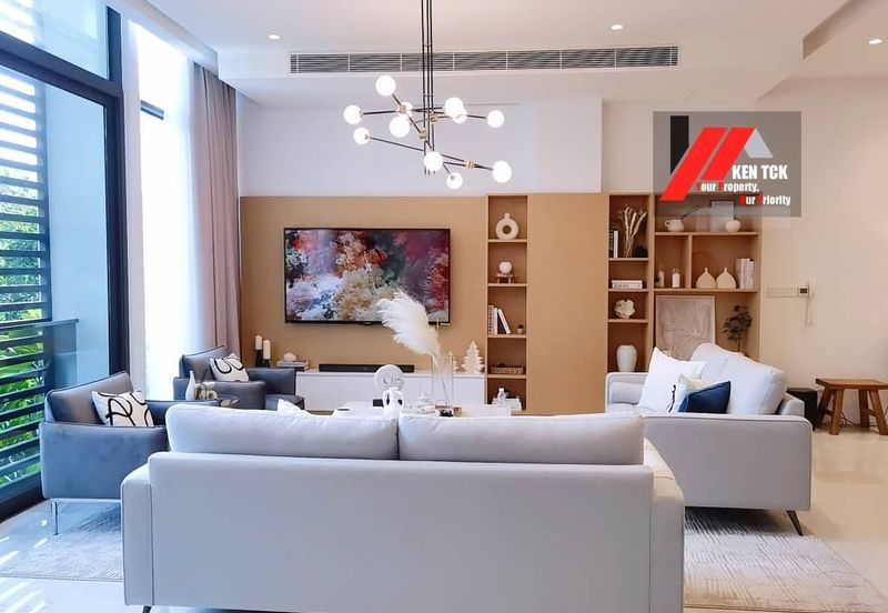 Tropicana Indah (Damansara Indah Resort Homes)