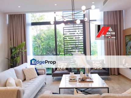 Tropicana Indah Villa, Kota Damansara Bungalow for Sale , Selangor, Tropicana