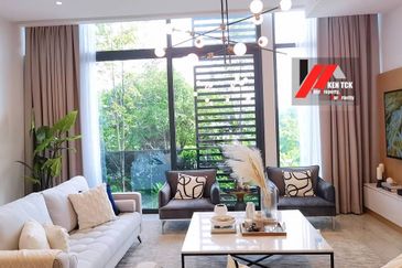 Tropicana Indah (Damansara Indah Resort Homes)