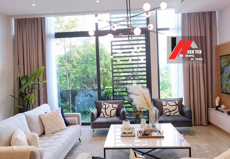 Tropicana Indah (Damansara Indah Resort Homes)