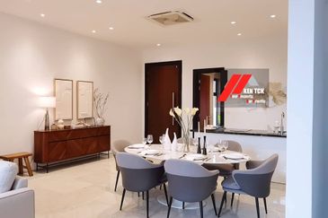 Tropicana Indah (Damansara Indah Resort Homes)