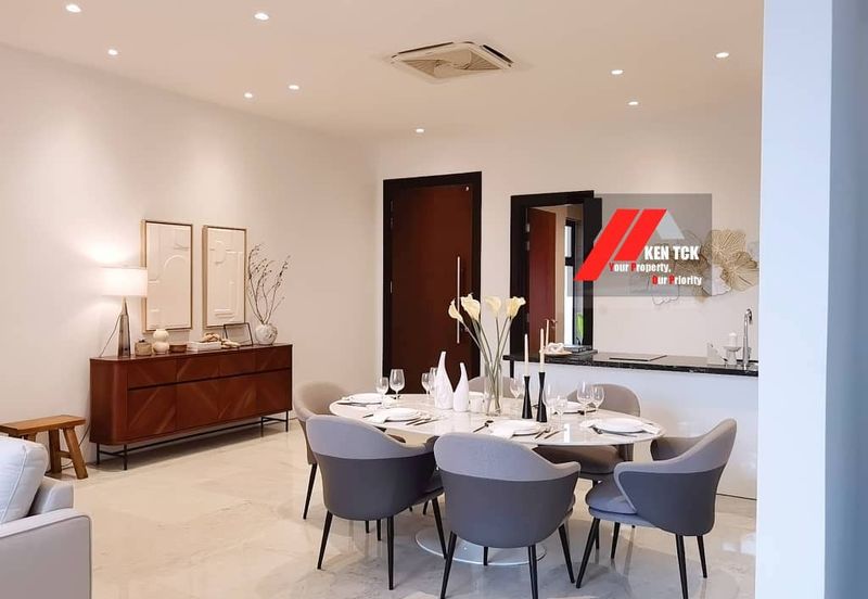 Tropicana Indah (Damansara Indah Resort Homes)