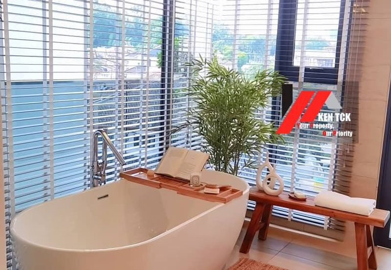 Tropicana Indah (Damansara Indah Resort Homes)