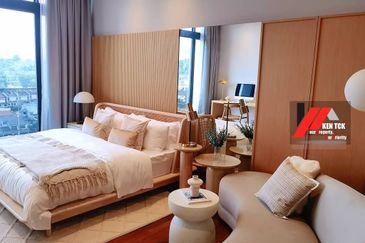 Tropicana Indah (Damansara Indah Resort Homes)