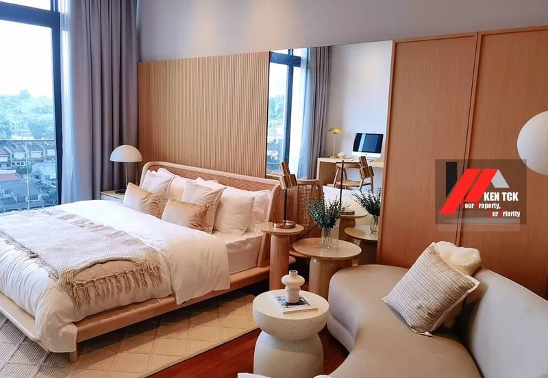 Tropicana Indah (Damansara Indah Resort Homes)