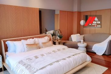 Tropicana Indah (Damansara Indah Resort Homes)