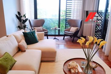 Tropicana Indah (Damansara Indah Resort Homes)