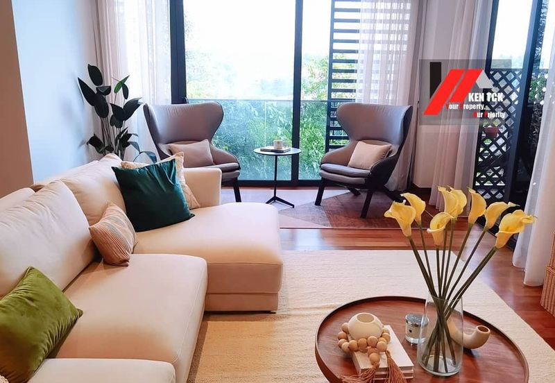 Tropicana Indah (Damansara Indah Resort Homes)