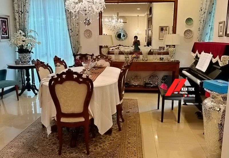 Tropicana Indah (Damansara Indah Resort Homes)