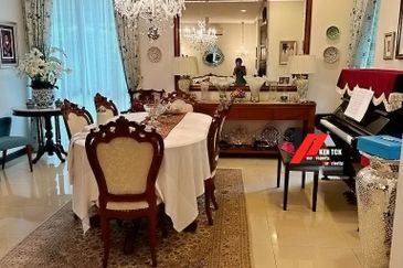 Tropicana Indah (Damansara Indah Resort Homes)