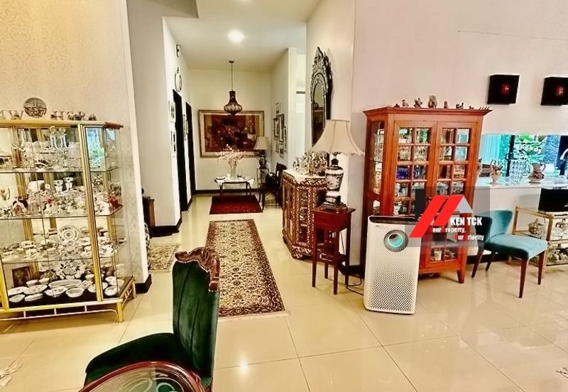 Tropicana Indah (Damansara Indah Resort Homes)