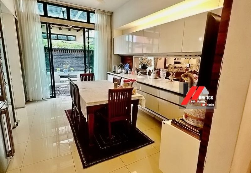 Tropicana Indah (Damansara Indah Resort Homes)