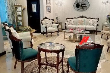 Tropicana Indah (Damansara Indah Resort Homes)