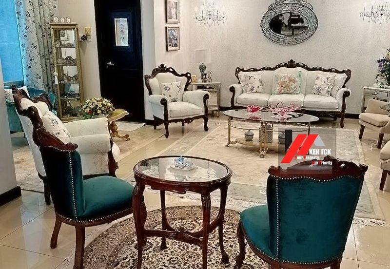 Tropicana Indah (Damansara Indah Resort Homes)