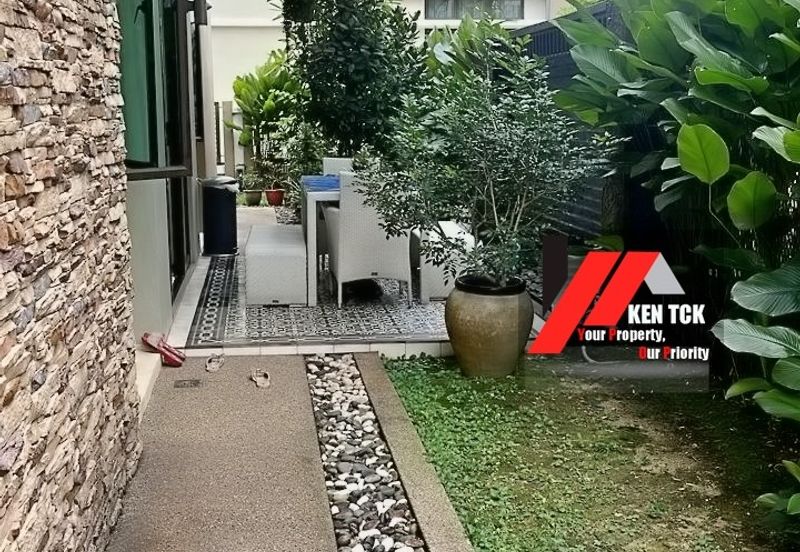 Tropicana Indah (Damansara Indah Resort Homes)