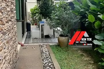 Tropicana Indah (Damansara Indah Resort Homes)