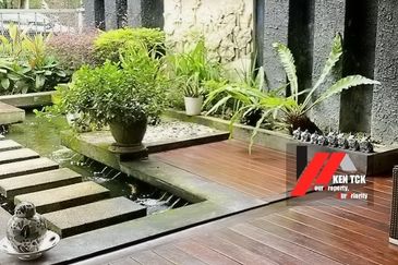 Tropicana Indah (Damansara Indah Resort Homes)