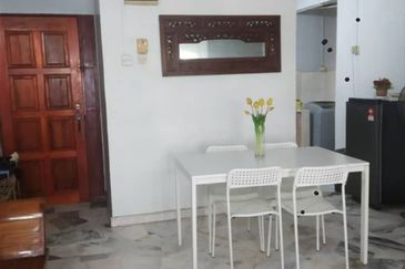  Apartment Pantai dalam ,block 55 kuala lumpur