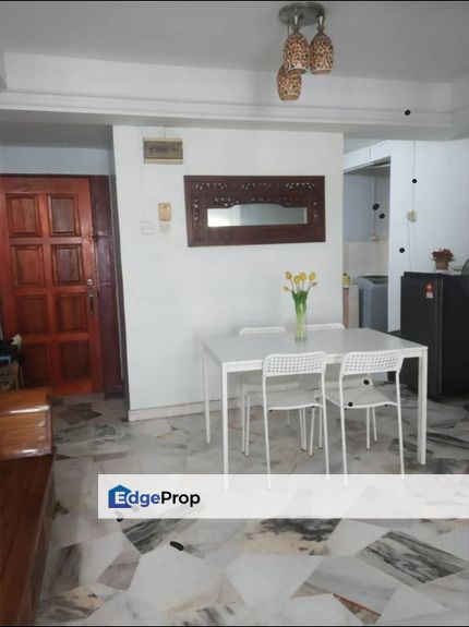 Apartment Pantai dalam ,block 55 kuala lumpur, Kuala Lumpur, Pantai Dalam/Kerinchi