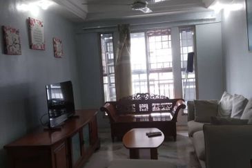  Apartment Pantai dalam ,block 55 kuala lumpur