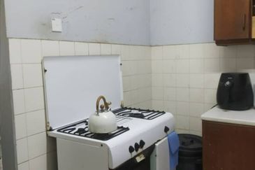  Apartment Pantai dalam ,block 55 kuala lumpur