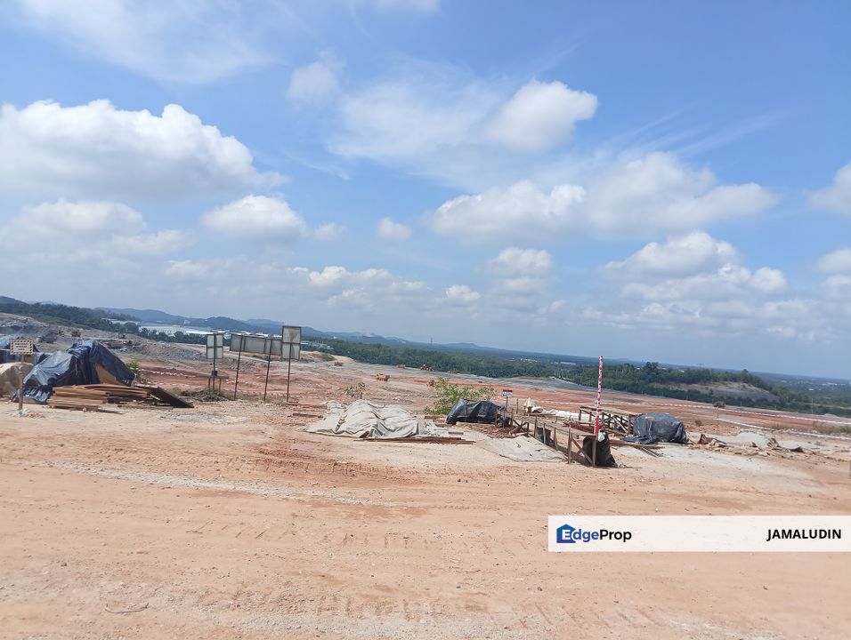 Kilang Rawang Bandar puteri Selangor , Selangor, Rawang