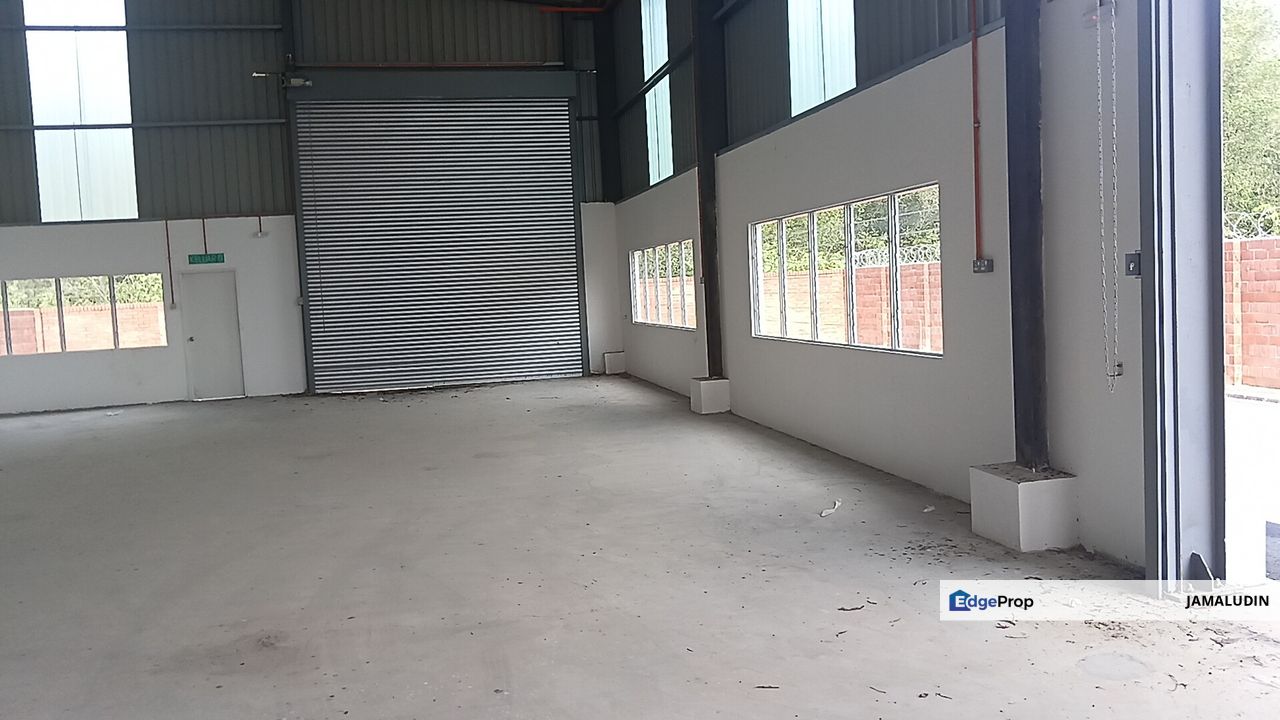 Kilang Rawang Bandar puteri Selangor , Selangor, Rawang