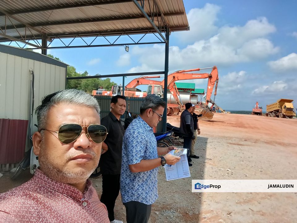 Kilang Rawang Bandar puteri Selangor , Selangor, Rawang