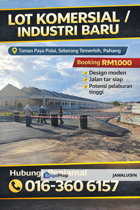Berhampiran tol temerloh taman paya pulai, Pahang, Temerloh