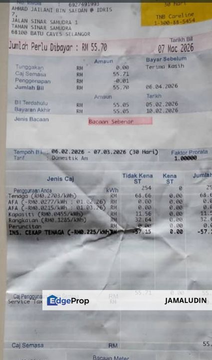 Taman sinar samudra Batu cevas , Selangor, Batu Caves 