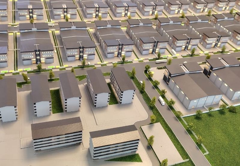 Tiara Industrial Park 7