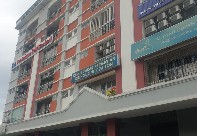 Setiawangsa Business Suite