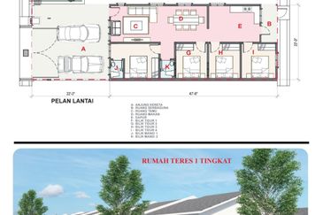 TAMAN SINARAN MENTAKAB (LOT 318)