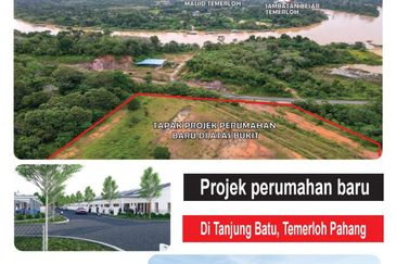 TAMAN SINARAN MENTAKAB (LOT 318)