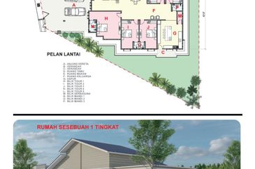 TAMAN SINARAN MENTAKAB (LOT 318)