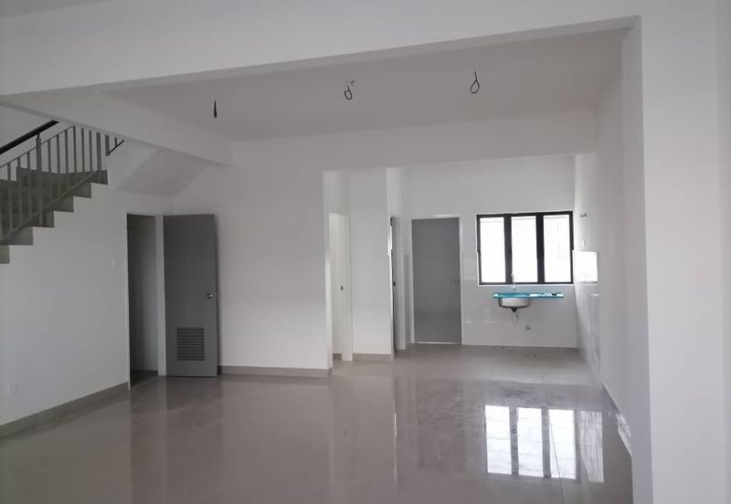 Taman Serendah Utama