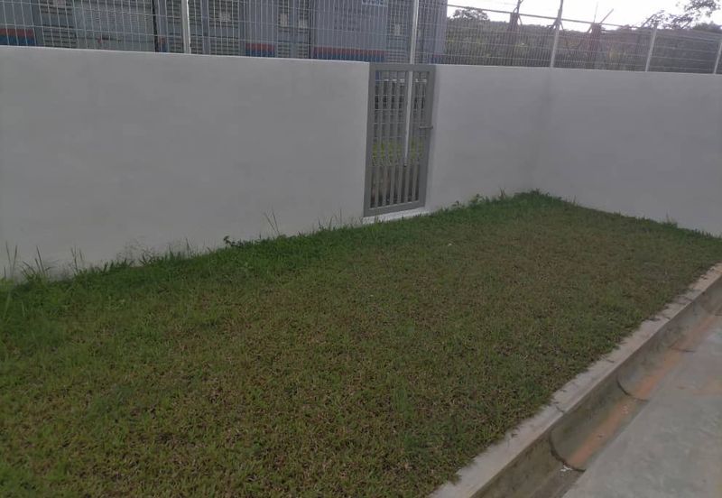 Taman Serendah Utama