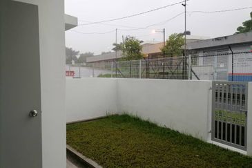 Taman Serendah Utama