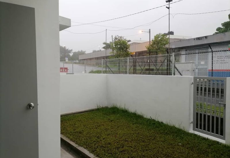 Taman Serendah Utama